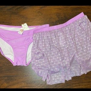 Cat and jack swimsuit bottoms